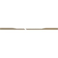 Lame per seghetto alternativo Pegas ps90408 denti larghi 130 mm