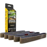 Work Sharp Ken Onion Edition X65 bandes abrasives brun