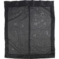 Rideaux d'écran de porte de camping-car, Protection de la vie privée, pare-brise arrière de remplacement pour camping-car Sprinter 71 pouces x 59 pouces/150x180cm
