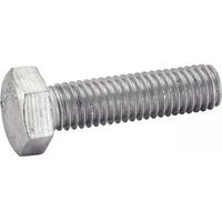 Metallschraube Acton 64101 Edelstahl 4 mm x 8 mm