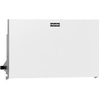 KWC Edelstahlfront WC-Rollenhalter für EXOS676E