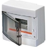 Gewiss GW-40047 24M IP40 Installationsschaltschrank mit glatten Wänden