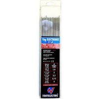 1kg Électrodes rutiles diamètre 1,6mm