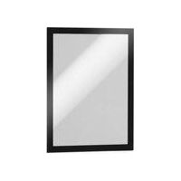Durable Duraframe A4 cornice magnetica nera 236 x 323 mm