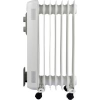 bimar S827 Ölradiator S827 15 m² 600 W, 900 W, 1500 W Weiß, Grau