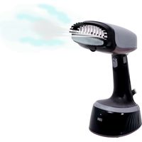 Camry Vaporizador Vertical CR-5033 1800W 15g/min Depósito 350ml Portátil Compacto Negro