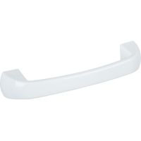 Wenko – Support de salle de bain – Barre de maintien en plastique haut de gamme – Dimensions 28,5 x 5 x 6,5 cm – Fixation murale incluse