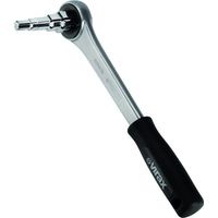 Clé de montage étagée avec cliquet 8 tailles 3/8'' à 1'' - 220435 - Virax