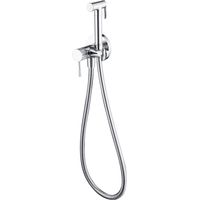 IMEX - grifo bidé empotrado wc cromado serie line