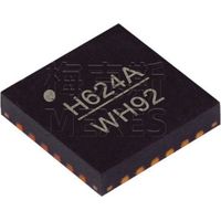 HMC624ALP4E HMC637ALP5E chip electronic components, 5 units, 5 units.