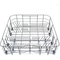 Lower Basket Medium Plp2 60cm for Hotpoint/Indesit Dishwasher