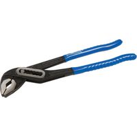 Silverline - Pince Pour Pompe à Eau Avec Mâchoires Fines - Longueur 250 Mm - Mâchoires 40 Mm