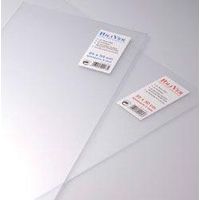 Vetro sintetico Polimark liscio trasparente 50 x 100 x 0,2 cm