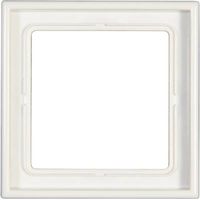 Jung LS 981 WW blanc-alpin simple X53811