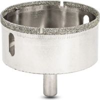 Scie cloche diamantée 65 mm haute qualité Kraft&Dele