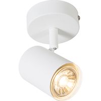 Smart Spot White Incl. WiFi GU10 Light Source Adjustable - Jeana