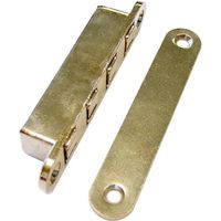 Outillage-progress SUPERPOLAIR Riegel vernickelt 86 x 16 mm