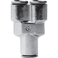 Racor de inserci贸n CAMOZZI 65604