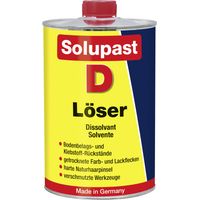 Decotric Solupast D Löser 1 L Verdünner