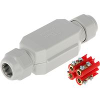 GELBOX DINO IP68 RayTech DURCHFÜHRUNGSHÜLLE