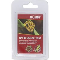 Hobby UV-B Quick Test - Schnelltest