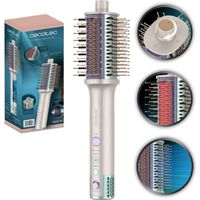 Cecotec Brosse Soufflante CeramicCare Allin1, Chauffante Brosse Coiffante 1500 W 4 en 1