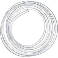 Tuyau en PVC de 10 mètres de haut, tuyau en silicone souple, tuyau de pression, diamètre intérieur de 4mm x diamètre extérieur de 6mm, tuyau d'air