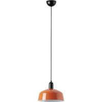 TATAWIN M Rötlich-orangefarbene Pendelleuchte 20339-148