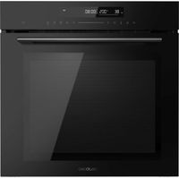 Horno Cecotec Bolero Hexa SM0406000 Black 72L 6 Funciones Clase A