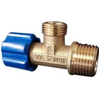 ROBINET MÂLE 1/2X3/8 SANS ÉCROU Dimensions : 1/2 x 3/8