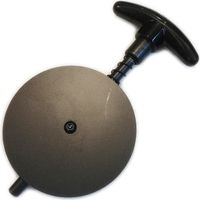 Valvola intercambiabile per stufa a legna, diametro 130mm