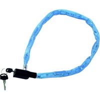 Cadenas pour vélos cm 65, chaîne de sécurité 02365