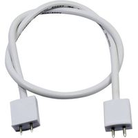 Heitronic 500610 MICANO Cavo di collegamento 0.50 m Bianco
