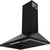Maan vela 2 60 cappe a parete nero