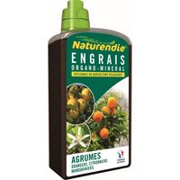Engrais AGRUMES 1 litre - NATURENDIE