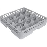 Casier à verres s/pieds 112 mm / H. 80 mm - Caterracks