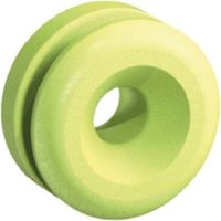 RISCONTRO A BOTTONE GIALLO/VERDE per Type1/Type1-flush