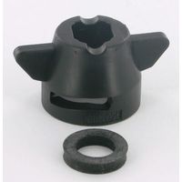 Düsenkappe System Hardi inkl. Dichtung LECHLER 0900785600401