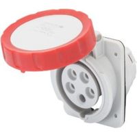 Gewiss IP44 2P+E Industrial Receptacle 16A 110V (IEC/EN 60309)