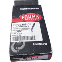 Pastigle freno sinterizzate per arctic cat snowmboil polaris snowmboile