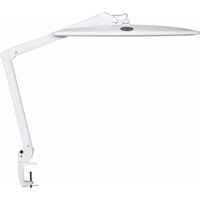 Maul MAULwork 8205202 lámpara de escritorio LED blanca