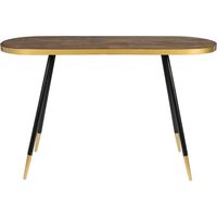 Console, Console vintage Denise - Boite à design Marron en Wood, BOITE A DESIGN