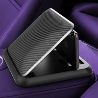Support de téléphone pour voiture multifonction et créatif — Compatible avec les téléphones mobiles