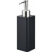 Yamazaki Torre Seifenspender Elegant Schwarz 19,5 cm