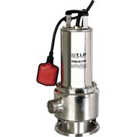 T.I.P. – Pompe de relevage 24.000 L/h – 1500W – Hauteur de refoulement 11 m – Granulométrie 40 mm – Eaux usées – Démarrage automatique