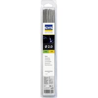 Toparc 087279 WIG-Schweißstäbe Edelstahl 316L