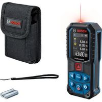 Telémetro láser BOSCH GLM 50-27 C de 50 m - 0601072T00