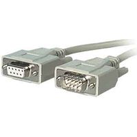EFB-Elektronik Datenkabel 2m DSub 9-pol. 1:1 BU/ST EK131.2