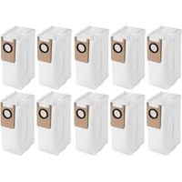 NALOOKAMIC Sac à poussière pour aspirateur robot Eufy Omni S1 Pro, sacs de rechange pour aspirateur Eufy