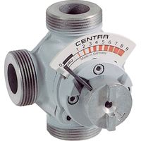 Resideo Dreiwege-Universal-Mischer DRU GG 20, grau, PN 10 DN 25, Kvs-Wert 10, DRU25-10